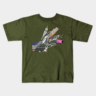 Concrete World Kids T-Shirt